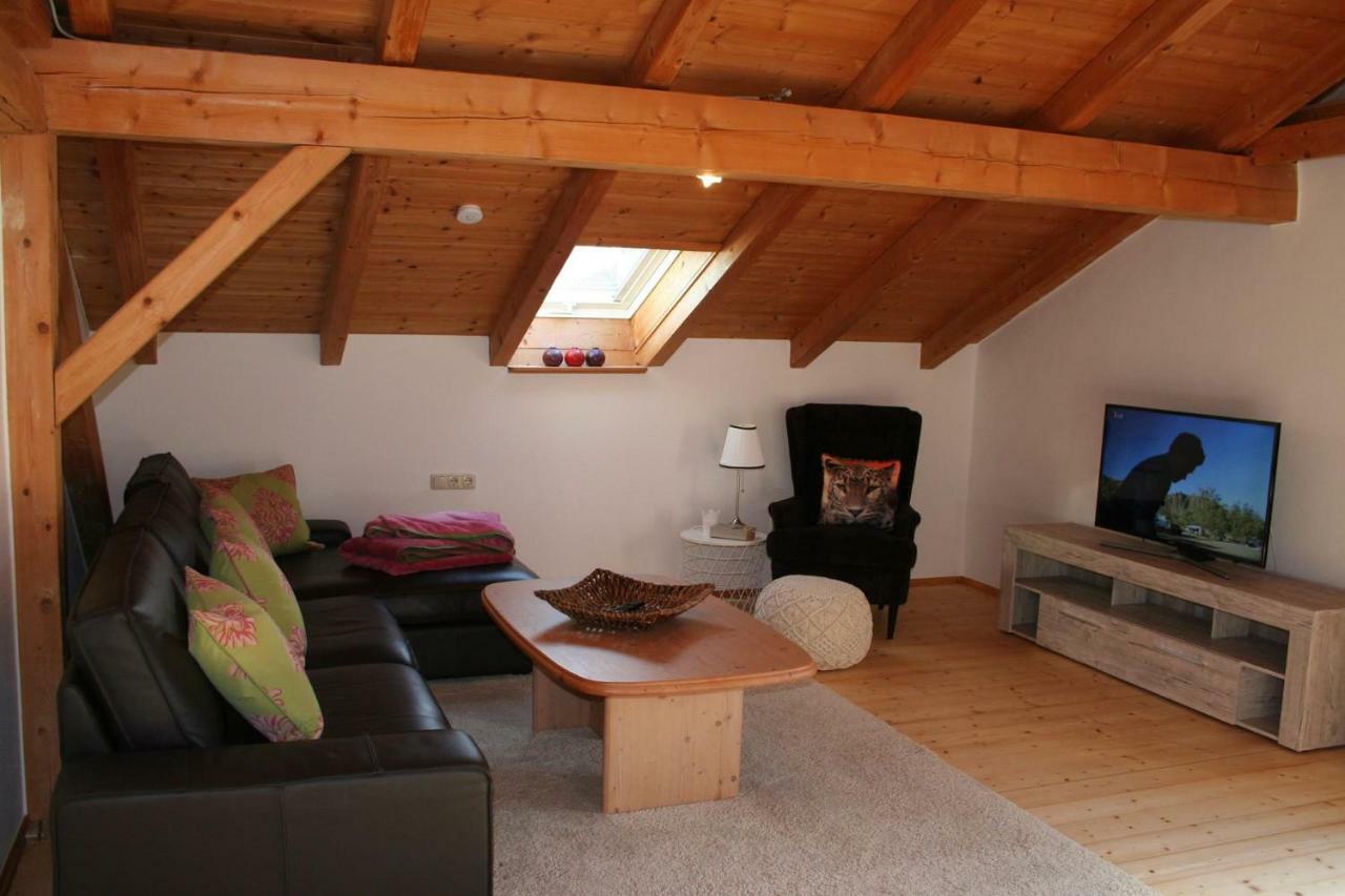 Landhaus Bernecker, Bay.W. Rinchnach Bagian luar foto