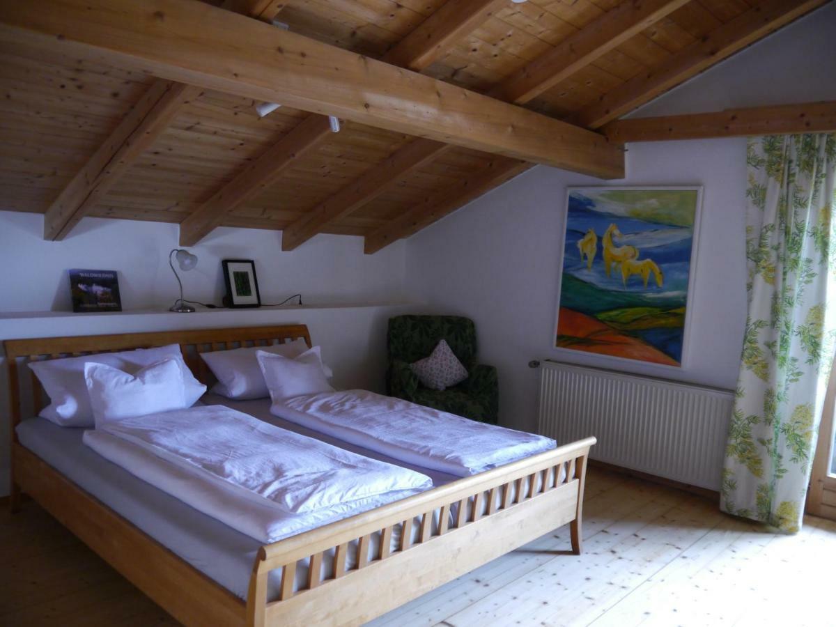 Landhaus Bernecker, Bay.W. Rinchnach Bagian luar foto