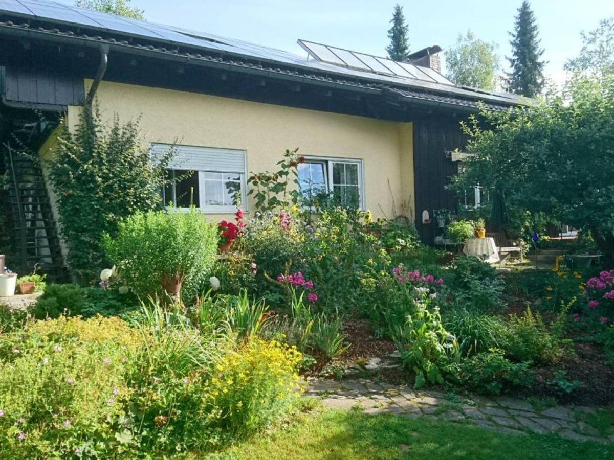 Landhaus Bernecker, Bay.W. Rinchnach Bagian luar foto