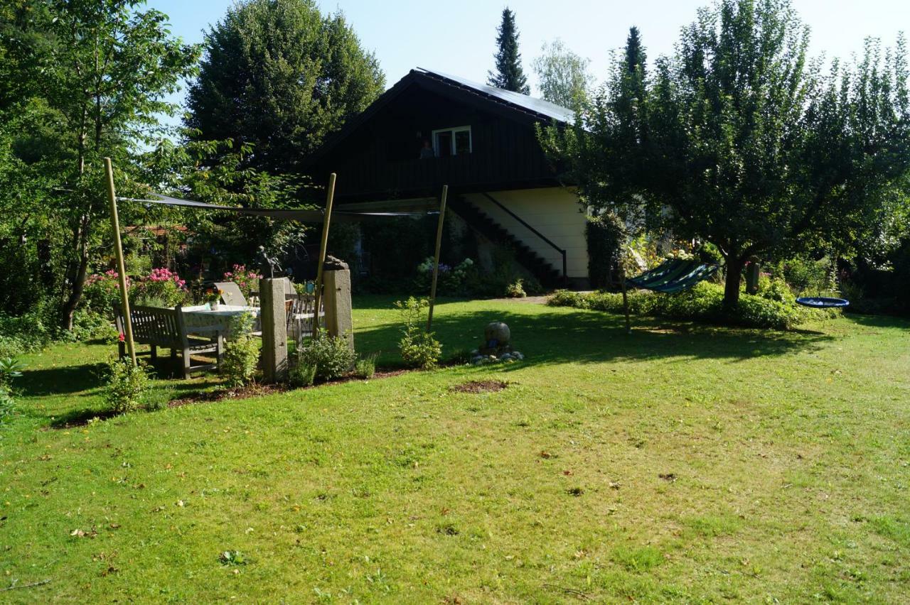 Landhaus Bernecker, Bay.W. Rinchnach Bagian luar foto