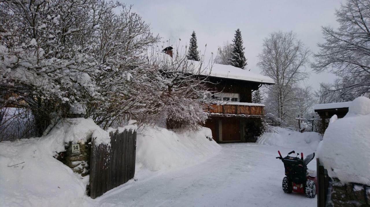 Landhaus Bernecker, Bay.W. Rinchnach Bagian luar foto