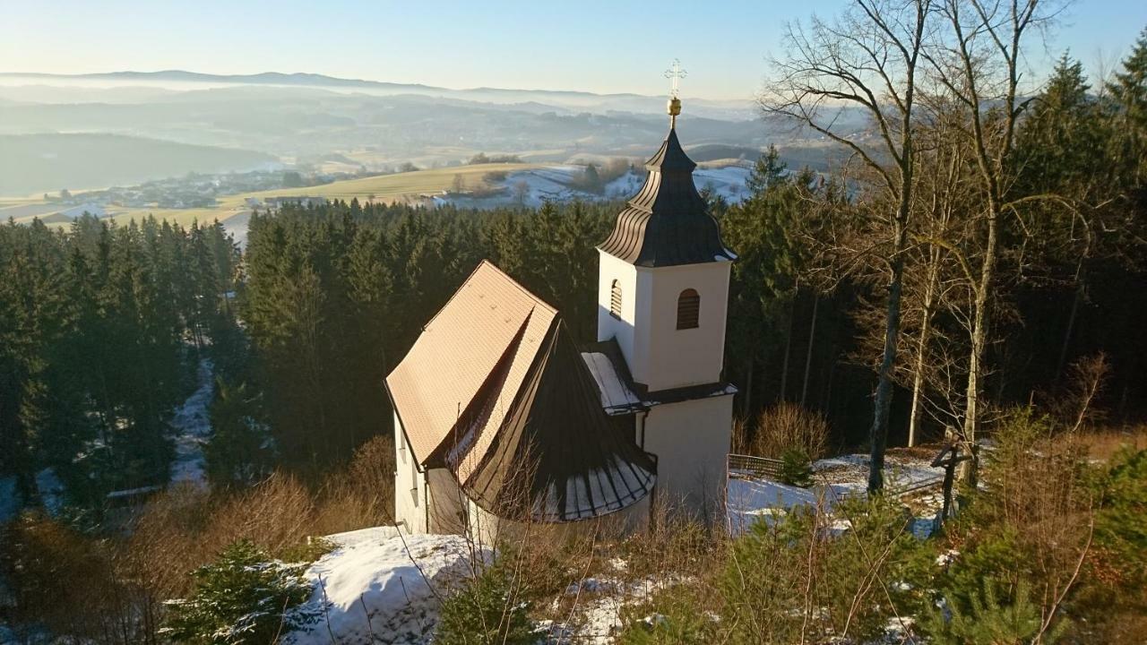 Landhaus Bernecker, Bay.W. Rinchnach Bagian luar foto